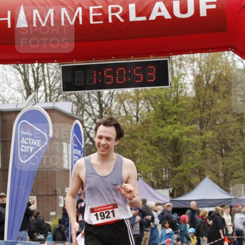 13.04.2025 - Hammer Lauf A. Gomolzig http://msf.ph/oto/7653959 13.04.2025 12:50:51 Ziel 21, 1563, 1577, 1610, 1921 meine-sportfotos.de