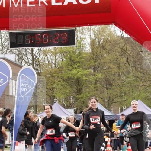 13.04.2025 - Hammer Lauf A. Gomolzig http://msf.ph/oto/7654037 13.04.2025 12:50:27 Ziel 1032, 1046, 1205, 1206, 1558, 1901, 1998 meine-sportfotos.de