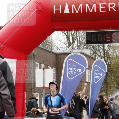 13.04.2025 - Hammer Lauf A. Gomolzig http://msf.ph/oto/7654040 13.04.2025 12:50:25 Ziel 1032, 1046, 1205, 1206, 1558, 1561, 1579, 1901, 1998 meine-sportfotos.de