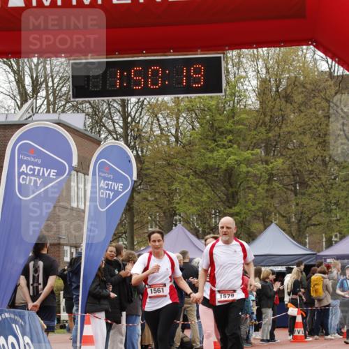 13.04.2025 - Hammer Lauf A. Gomolzig http://msf.ph/oto/7654060 13.04.2025 12:50:18 Ziel 576, 876, 1203, 1561, 1579, 1901 meine-sportfotos.de
