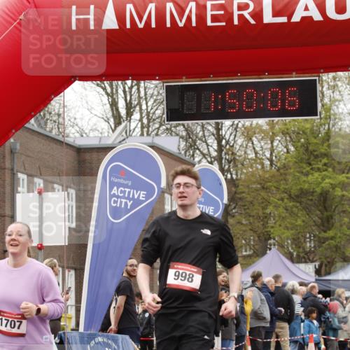 13.04.2025 - Hammer Lauf A. Gomolzig http://msf.ph/oto/7654094 13.04.2025 12:50:04 Ziel 997, 998, 1707 meine-sportfotos.de
