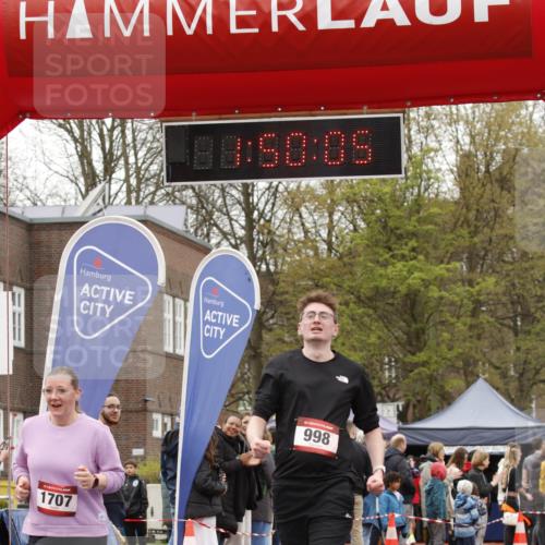 13.04.2025 - Hammer Lauf A. Gomolzig http://msf.ph/oto/7654096 13.04.2025 12:50:03 Ziel 998, 1305, 1707 meine-sportfotos.de