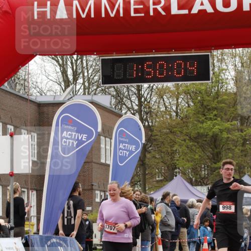13.04.2025 - Hammer Lauf A. Gomolzig http://msf.ph/oto/7654100 13.04.2025 12:50:02 Ziel 998, 1305, 1707 meine-sportfotos.de
