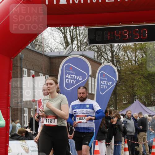 13.04.2025 - Hammer Lauf A. Gomolzig http://msf.ph/oto/7654109 13.04.2025 12:49:49 Ziel 193, 516, 662, 1181, 1888, 1911 meine-sportfotos.de