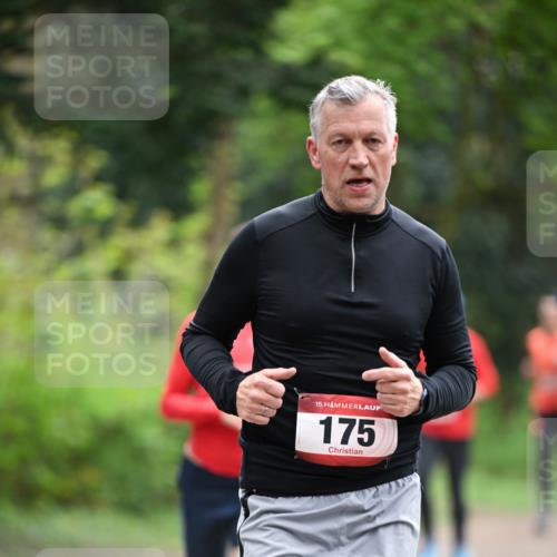 13.04.2025 - Hammer Lauf Dr. Thomas Lammeyer http://msf.ph/oto/7654502 13.04.2025 10:34:47 Laufen 15, 175 meine-sportfotos.de