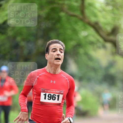 13.04.2025 - Hammer Lauf Dr. Thomas Lammeyer http://msf.ph/oto/7654522 13.04.2025 10:34:48 Laufen 15, 1961 meine-sportfotos.de