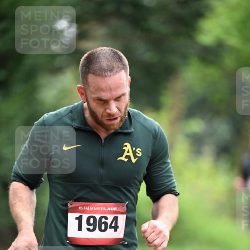 13.04.2025 - Hammer Lauf Dr. Thomas Lammeyer http://msf.ph/oto/7654740 13.04.2025 10:35:17 Laufen 15, 1964 meine-sportfotos.de