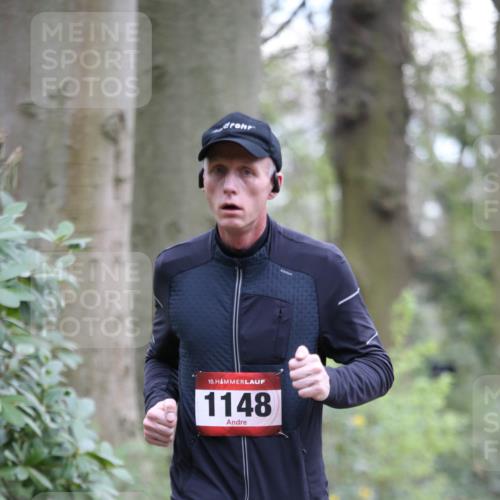 13.04.2025 - Hammer Lauf Jannik Wohlers http://msf.ph/oto/7654833 13.04.2025 10:32:00 Laufen 15, 1148 meine-sportfotos.de