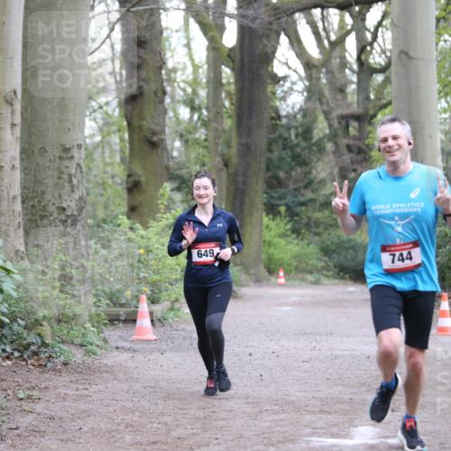 13.04.2025 - Hammer Lauf Jannik Wohlers http://msf.ph/oto/7655158 13.04.2025 10:30:16 Laufen 649, 744 meine-sportfotos.de