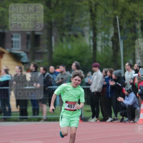 13.04.2025 - Hammer Lauf A. Gomolzig http://msf.ph/oto/7655331 13.04.2025 09:22:10 Ziel 457, 610, 1293, 1806 meine-sportfotos.de