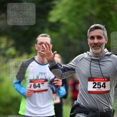 13.04.2025 - Hammer Lauf Dr. Thomas Lammeyer http://msf.ph/oto/7655620 13.04.2025 10:37:05 Laufen 64, 1, 254 meine-sportfotos.de
