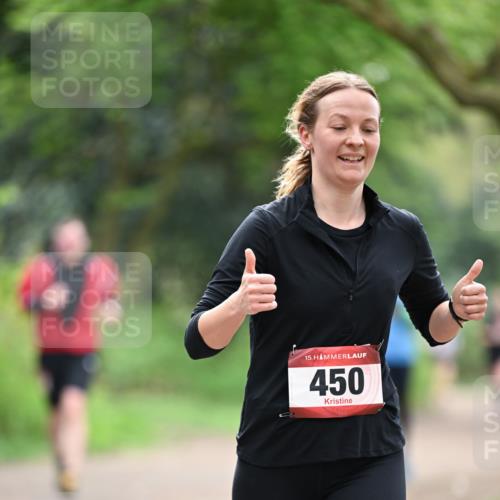 13.04.2025 - Hammer Lauf Dr. Thomas Lammeyer http://msf.ph/oto/7655637 13.04.2025 10:37:07 Laufen 15, 450 meine-sportfotos.de