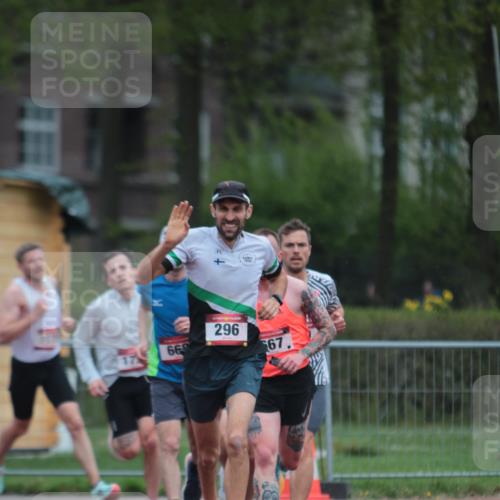 13.04.2025 - Hammer Lauf A. Gomolzig http://msf.ph/oto/7656262 13.04.2025 10:04:38 Ziel 296, 339, 667, 668, 702, 1175, 1720, 1855 meine-sportfotos.de