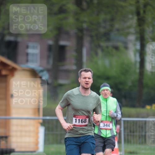 13.04.2025 - Hammer Lauf A. Gomolzig http://msf.ph/oto/7656305 13.04.2025 10:05:29 Ziel 344, 903, 1168 meine-sportfotos.de