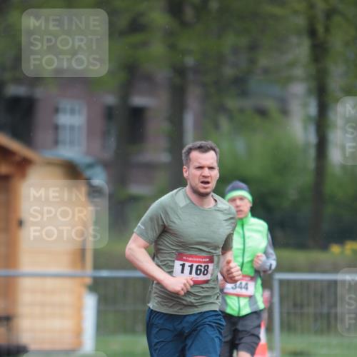 13.04.2025 - Hammer Lauf A. Gomolzig http://msf.ph/oto/7656309 13.04.2025 10:05:29 Ziel 344, 903, 1168 meine-sportfotos.de