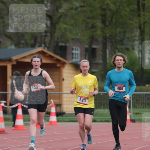 13.04.2025 - Hammer Lauf A. Gomolzig http://msf.ph/oto/7656401 13.04.2025 10:06:34 Ziel 405, 623, 1030 meine-sportfotos.de