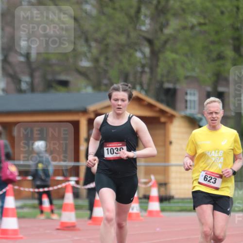 13.04.2025 - Hammer Lauf A. Gomolzig http://msf.ph/oto/7656407 13.04.2025 10:06:35 Ziel 405, 623, 1030 meine-sportfotos.de