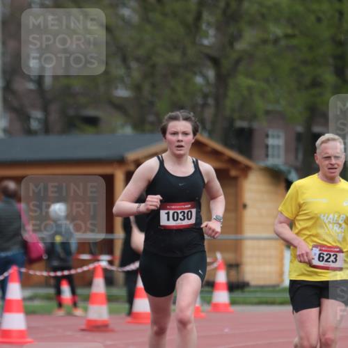 13.04.2025 - Hammer Lauf A. Gomolzig http://msf.ph/oto/7656409 13.04.2025 10:06:36 Ziel 405, 623, 1030 meine-sportfotos.de