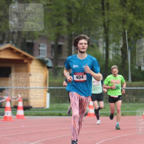 13.04.2025 - Hammer Lauf A. Gomolzig http://msf.ph/oto/7656421 13.04.2025 10:06:45 Ziel 404, 1161, 1704, 1980 meine-sportfotos.de