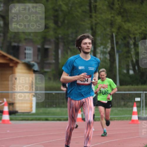 13.04.2025 - Hammer Lauf A. Gomolzig http://msf.ph/oto/7656423 13.04.2025 10:06:46 Ziel 404, 1161, 1704, 1980 meine-sportfotos.de