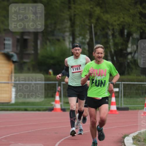 13.04.2025 - Hammer Lauf A. Gomolzig http://msf.ph/oto/7656429 13.04.2025 10:06:48 Ziel 1161, 1704, 1978, 1980 meine-sportfotos.de