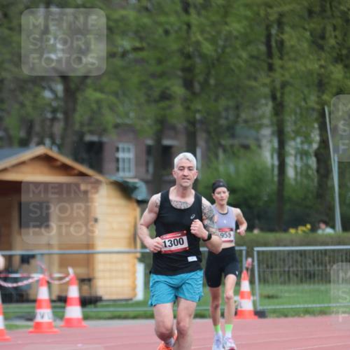 13.04.2025 - Hammer Lauf A. Gomolzig http://msf.ph/oto/7656482 13.04.2025 10:07:15 Ziel 1300, 1955 meine-sportfotos.de
