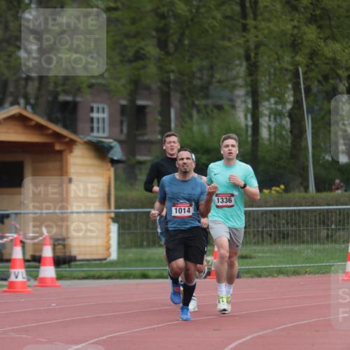 13.04.2025 - Hammer Lauf A. Gomolzig http://msf.ph/oto/7656497 13.04.2025 10:07:21 Ziel 1014, 1140, 1336, 1705 meine-sportfotos.de