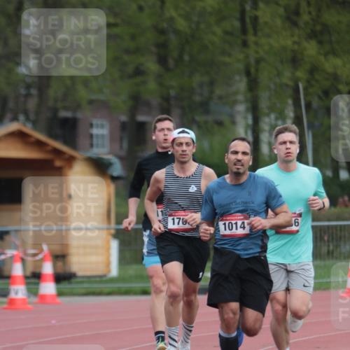 13.04.2025 - Hammer Lauf A. Gomolzig http://msf.ph/oto/7656506 13.04.2025 10:07:24 Ziel 1014, 1140, 1336, 1705 meine-sportfotos.de