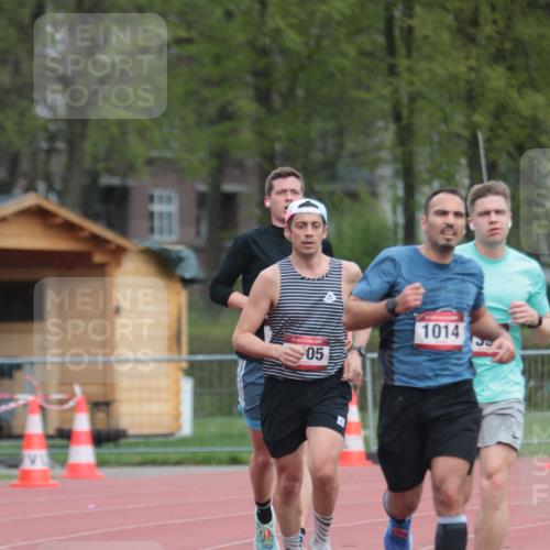 13.04.2025 - Hammer Lauf A. Gomolzig http://msf.ph/oto/7656508 13.04.2025 10:07:24 Ziel 1014, 1140, 1336, 1705 meine-sportfotos.de