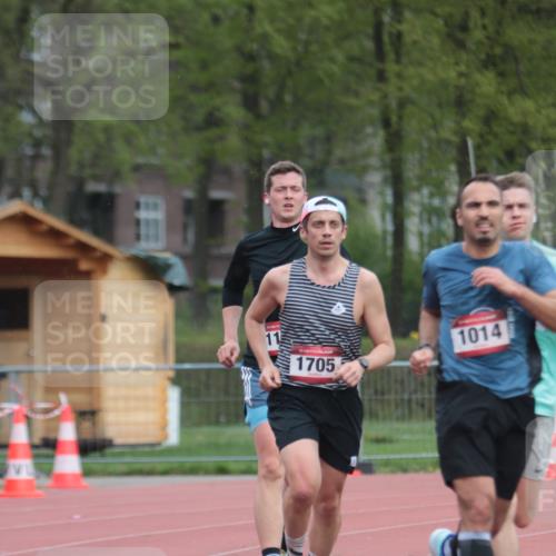 13.04.2025 - Hammer Lauf A. Gomolzig http://msf.ph/oto/7656510 13.04.2025 10:07:25 Ziel 305, 1014, 1140, 1336, 1705 meine-sportfotos.de