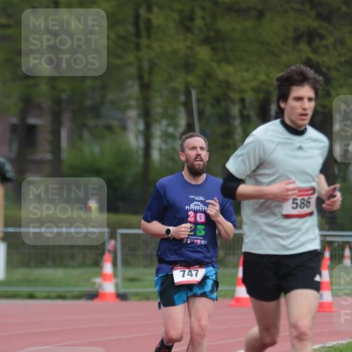 13.04.2025 - Hammer Lauf A. Gomolzig http://msf.ph/oto/7656533 13.04.2025 10:07:37 Ziel 586, 747 meine-sportfotos.de
