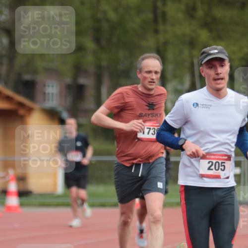 13.04.2025 - Hammer Lauf A. Gomolzig http://msf.ph/oto/7656561 13.04.2025 10:07:47 Ziel 205, 272, 635, 1318, 1739, 1959 meine-sportfotos.de