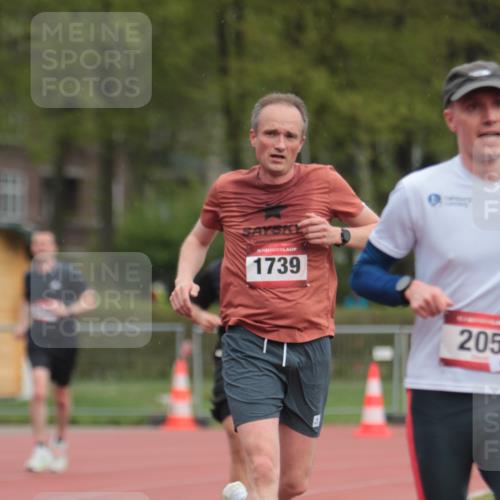 13.04.2025 - Hammer Lauf A. Gomolzig http://msf.ph/oto/7656562 13.04.2025 10:07:48 Ziel 205, 272, 635, 1318, 1739, 1959 meine-sportfotos.de