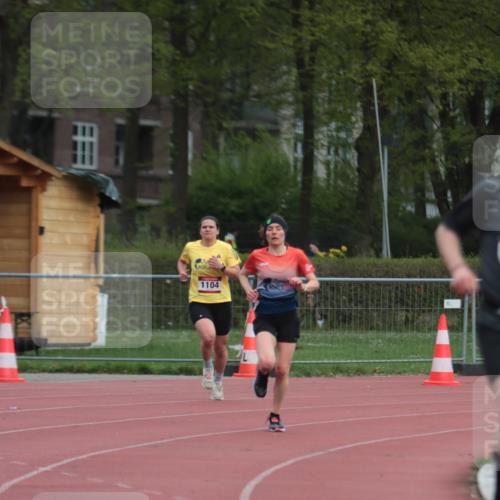 13.04.2025 - Hammer Lauf A. Gomolzig http://msf.ph/oto/7656588 13.04.2025 10:07:55 Ziel 272, 692, 1104 meine-sportfotos.de