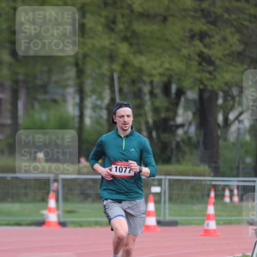 13.04.2025 - Hammer Lauf A. Gomolzig http://msf.ph/oto/7656622 13.04.2025 10:08:05 Ziel 390, 889, 1077, 1717 meine-sportfotos.de