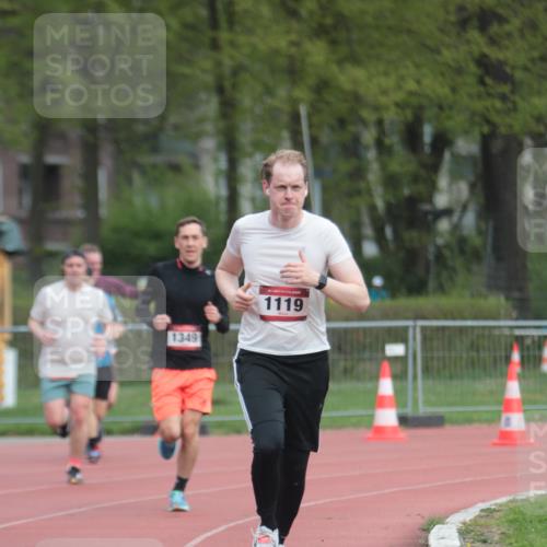 13.04.2025 - Hammer Lauf A. Gomolzig http://msf.ph/oto/7656660 13.04.2025 10:08:25 Ziel 132, 239, 766, 1119, 1349, 1763, 1987 meine-sportfotos.de