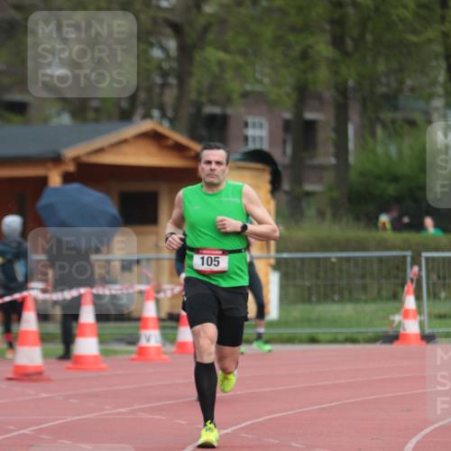 13.04.2025 - Hammer Lauf A. Gomolzig http://msf.ph/oto/7656705 13.04.2025 10:08:39 Ziel 105, 219, 649 meine-sportfotos.de