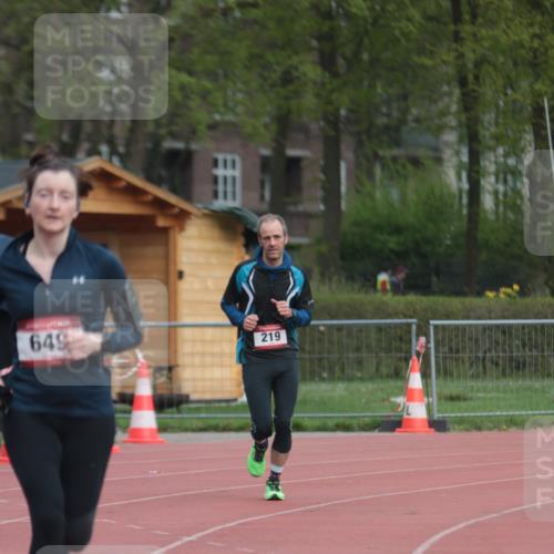 13.04.2025 - Hammer Lauf A. Gomolzig http://msf.ph/oto/7656713 13.04.2025 10:08:42 Ziel 105, 219, 649, 1070 meine-sportfotos.de