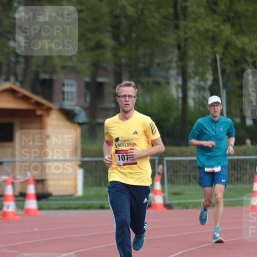 13.04.2025 - Hammer Lauf A. Gomolzig http://msf.ph/oto/7656726 13.04.2025 10:08:50 Ziel 518, 1070, 1809 meine-sportfotos.de