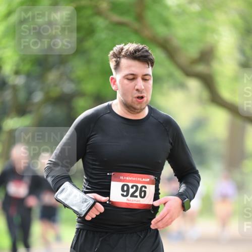 13.04.2025 - Hammer Lauf Dr. Thomas Lammeyer http://msf.ph/oto/7656800 13.04.2025 10:40:55 Laufen 15, 926 meine-sportfotos.de