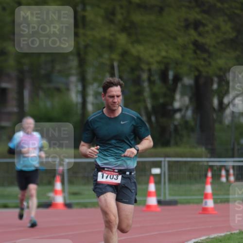 13.04.2025 - Hammer Lauf A. Gomolzig http://msf.ph/oto/7656818 13.04.2025 10:09:33 Ziel 1703, 1824 meine-sportfotos.de