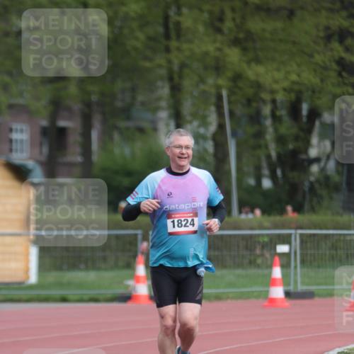 13.04.2025 - Hammer Lauf A. Gomolzig http://msf.ph/oto/7656837 13.04.2025 10:09:36 Ziel 1824 meine-sportfotos.de