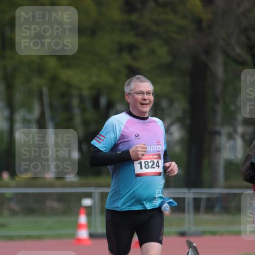 13.04.2025 - Hammer Lauf A. Gomolzig http://msf.ph/oto/7656841 13.04.2025 10:09:38 Ziel 611, 1824 meine-sportfotos.de