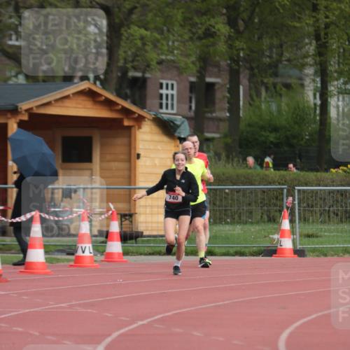 13.04.2025 - Hammer Lauf A. Gomolzig http://msf.ph/oto/7656864 13.04.2025 10:09:54 Ziel 285, 740, 1286, 1976 meine-sportfotos.de