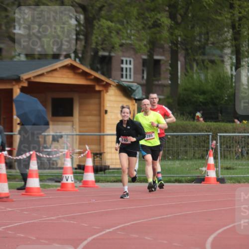 13.04.2025 - Hammer Lauf A. Gomolzig http://msf.ph/oto/7656866 13.04.2025 10:09:54 Ziel 285, 740, 1286, 1976 meine-sportfotos.de