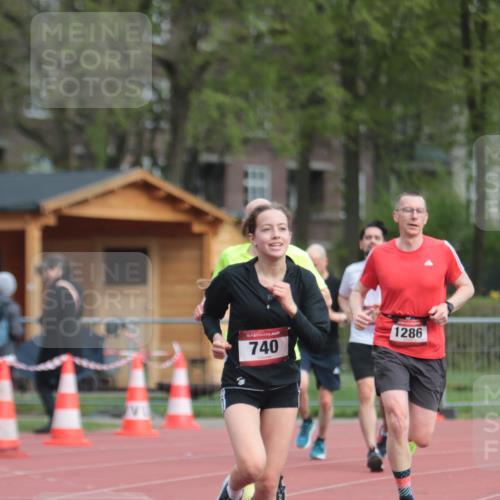 13.04.2025 - Hammer Lauf A. Gomolzig http://msf.ph/oto/7656879 13.04.2025 10:09:59 Ziel 285, 740, 1197, 1286, 1976 meine-sportfotos.de