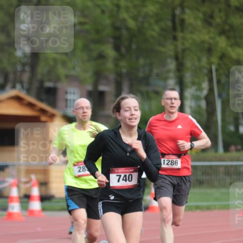 13.04.2025 - Hammer Lauf A. Gomolzig http://msf.ph/oto/7656886 13.04.2025 10:09:59 Ziel 285, 740, 1197, 1286, 1976 meine-sportfotos.de