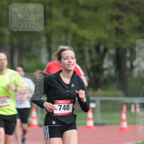 13.04.2025 - Hammer Lauf A. Gomolzig http://msf.ph/oto/7656890 13.04.2025 10:10:00 Ziel 285, 740, 1197, 1286, 1976 meine-sportfotos.de