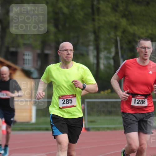 13.04.2025 - Hammer Lauf A. Gomolzig http://msf.ph/oto/7656892 13.04.2025 10:10:01 Ziel 285, 740, 1197, 1286, 1976 meine-sportfotos.de