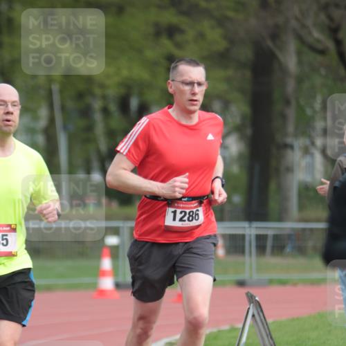 13.04.2025 - Hammer Lauf A. Gomolzig http://msf.ph/oto/7656894 13.04.2025 10:10:01 Ziel 285, 740, 1197, 1286, 1976 meine-sportfotos.de